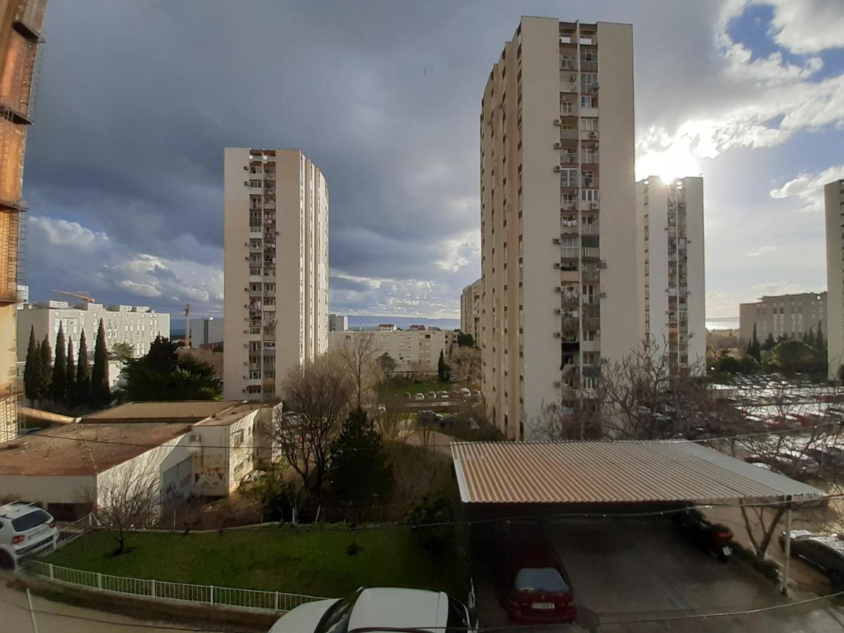 See View Apartment For 2 Split Zewnętrze zdjęcie