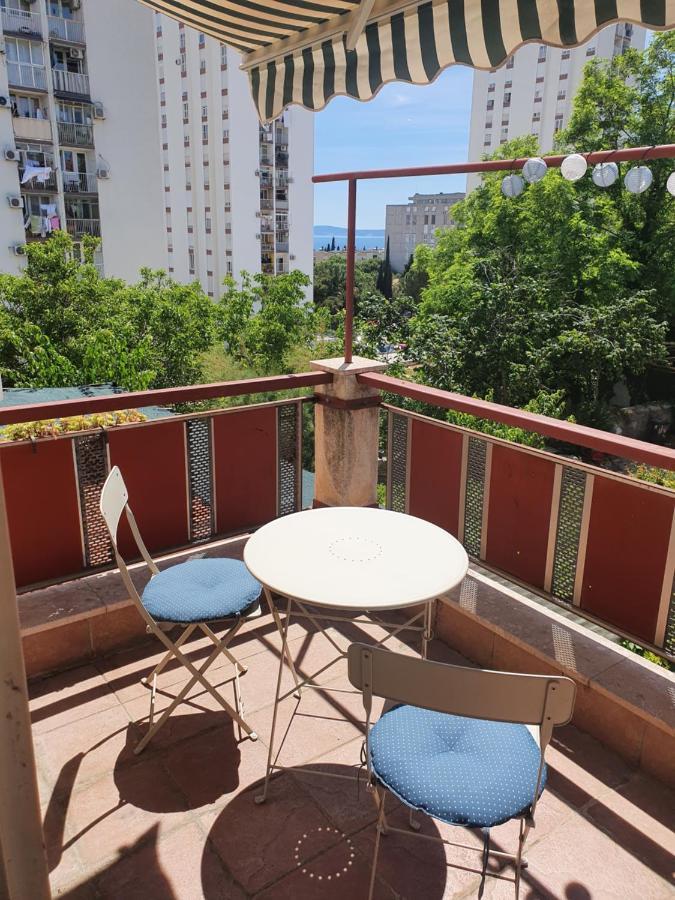 See View Apartment For 2 Split Zewnętrze zdjęcie